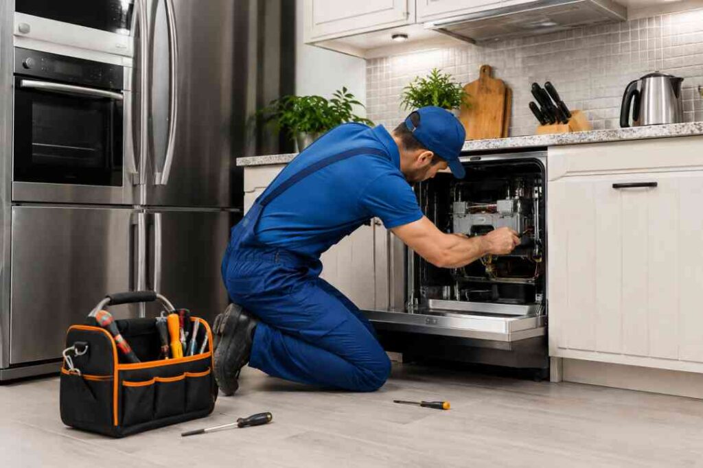 top-rated appliance repair near Kitchener